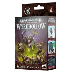 Warhammer Underworlds Wyrdhollow Skabbik's Plaguepack